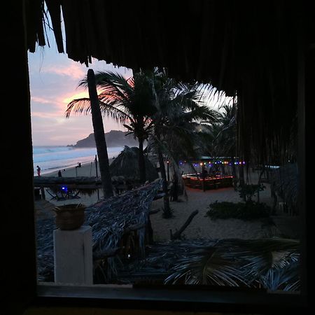 La Maxima & Lgbt Hotel Zipolite Bilik gambar