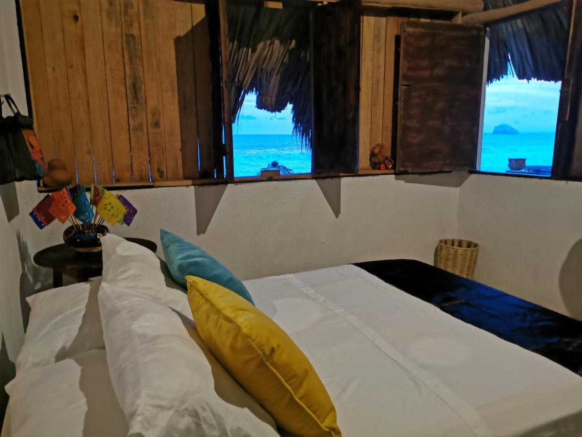 La Maxima & Lgbt Hotel Zipolite Luaran gambar