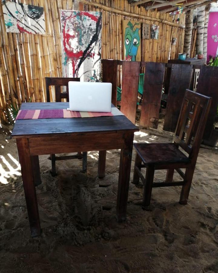 La Maxima & Lgbt Hotel Zipolite Luaran gambar