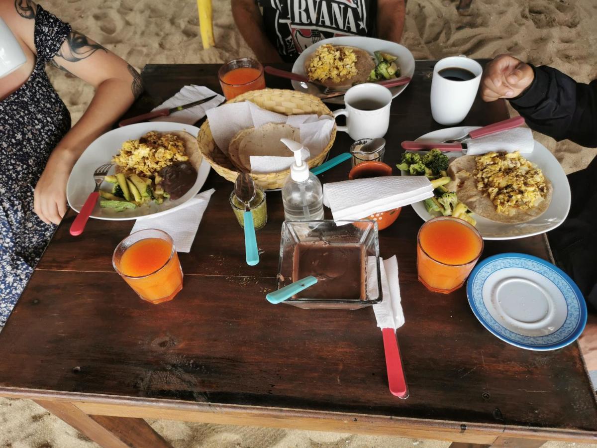 La Maxima & Lgbt Hotel Zipolite Luaran gambar