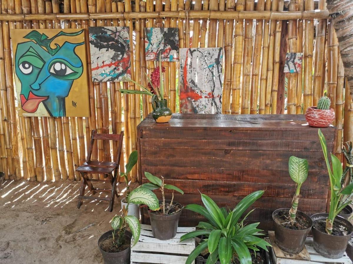 La Maxima & Lgbt Hotel Zipolite Luaran gambar