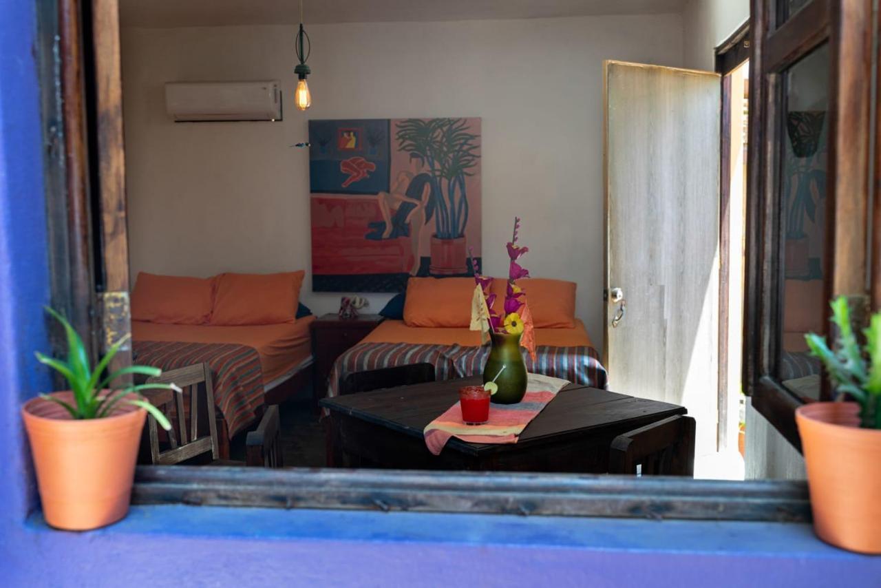 La Maxima & Lgbt Hotel Zipolite Luaran gambar