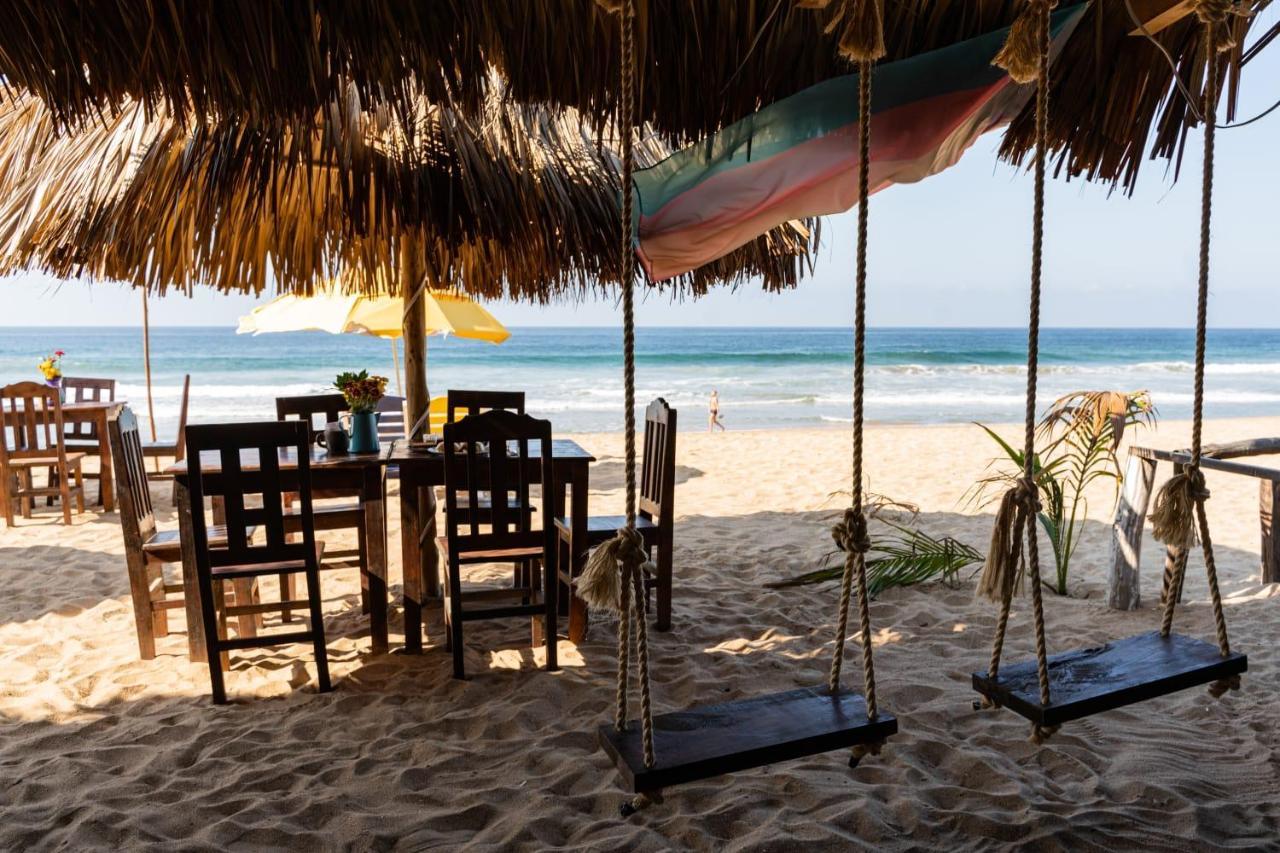 La Maxima & Lgbt Hotel Zipolite Luaran gambar