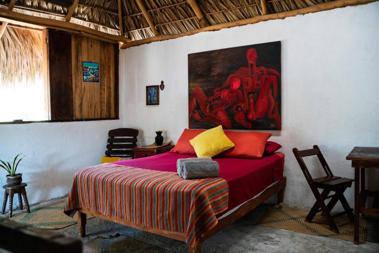 La Maxima & Lgbt Hotel Zipolite Luaran gambar