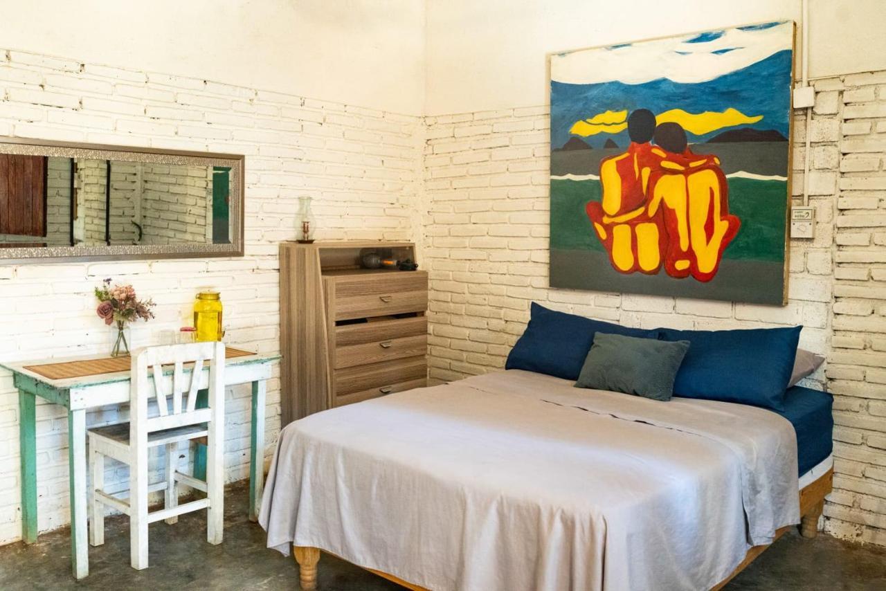 La Maxima & Lgbt Hotel Zipolite Luaran gambar