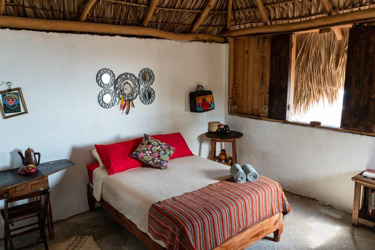 La Maxima & Lgbt Hotel Zipolite Luaran gambar