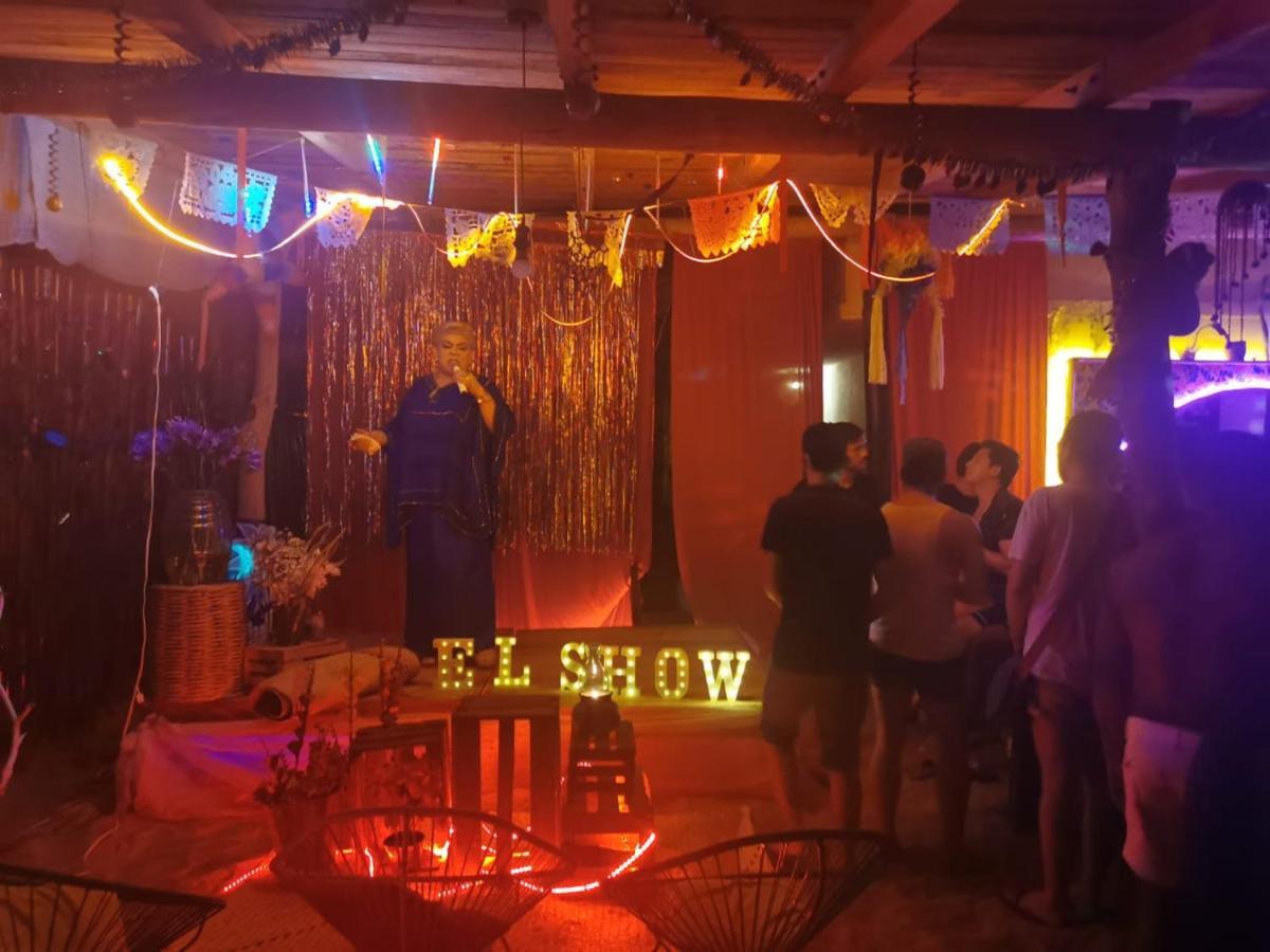 La Maxima & Lgbt Hotel Zipolite Luaran gambar