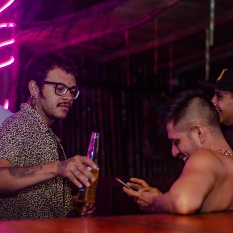 La Maxima & Lgbt Hotel Zipolite Luaran gambar