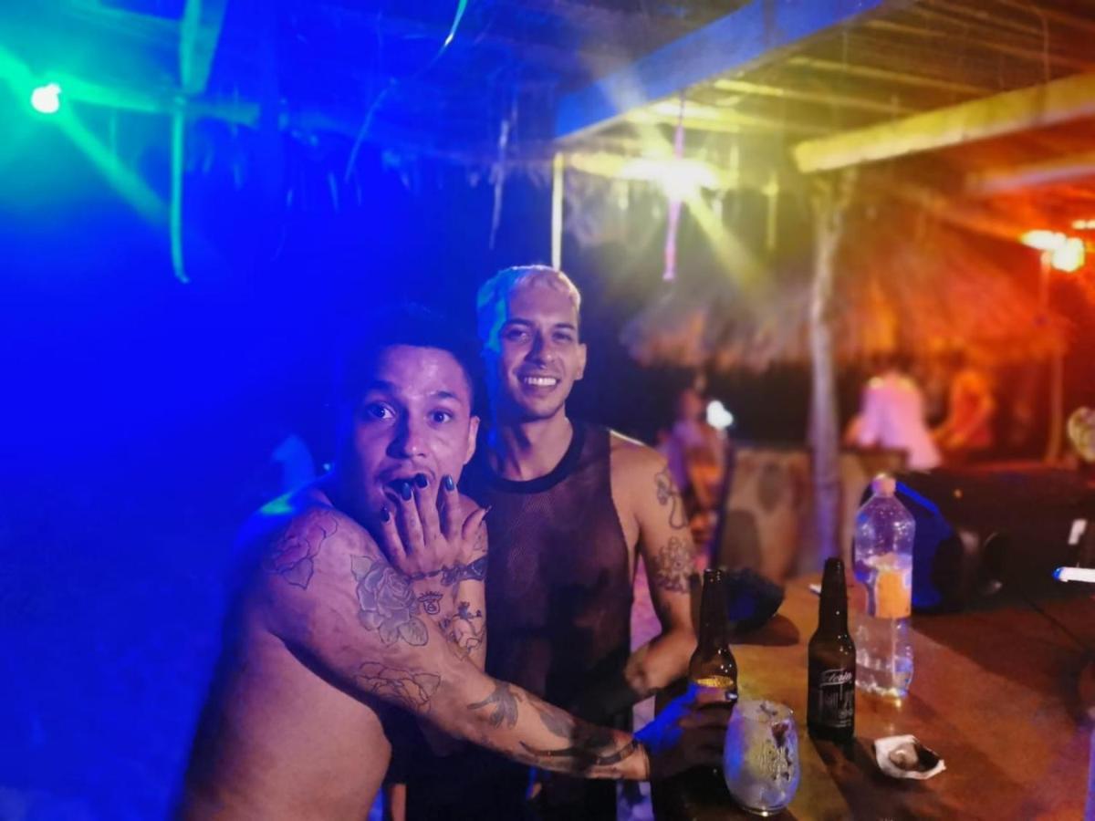 La Maxima & Lgbt Hotel Zipolite Luaran gambar