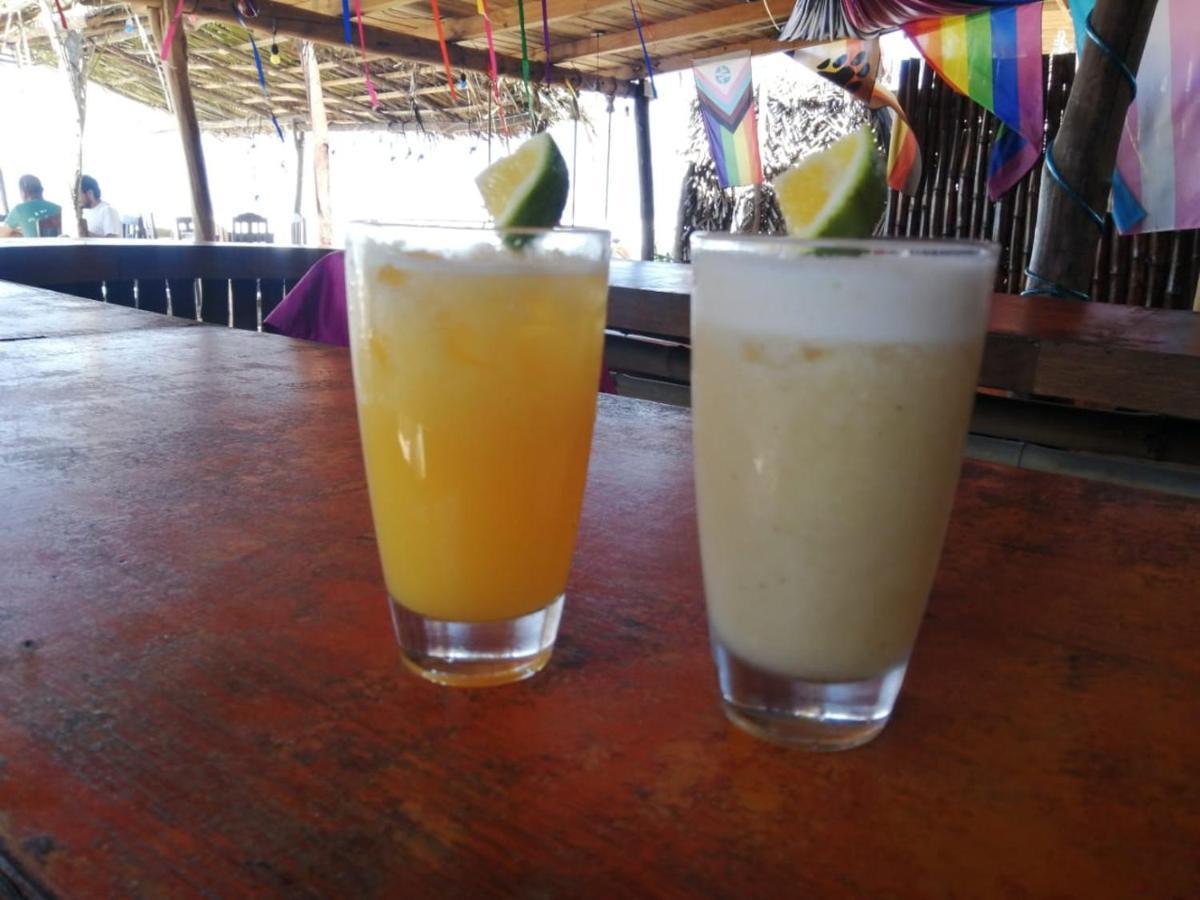 La Maxima & Lgbt Hotel Zipolite Luaran gambar