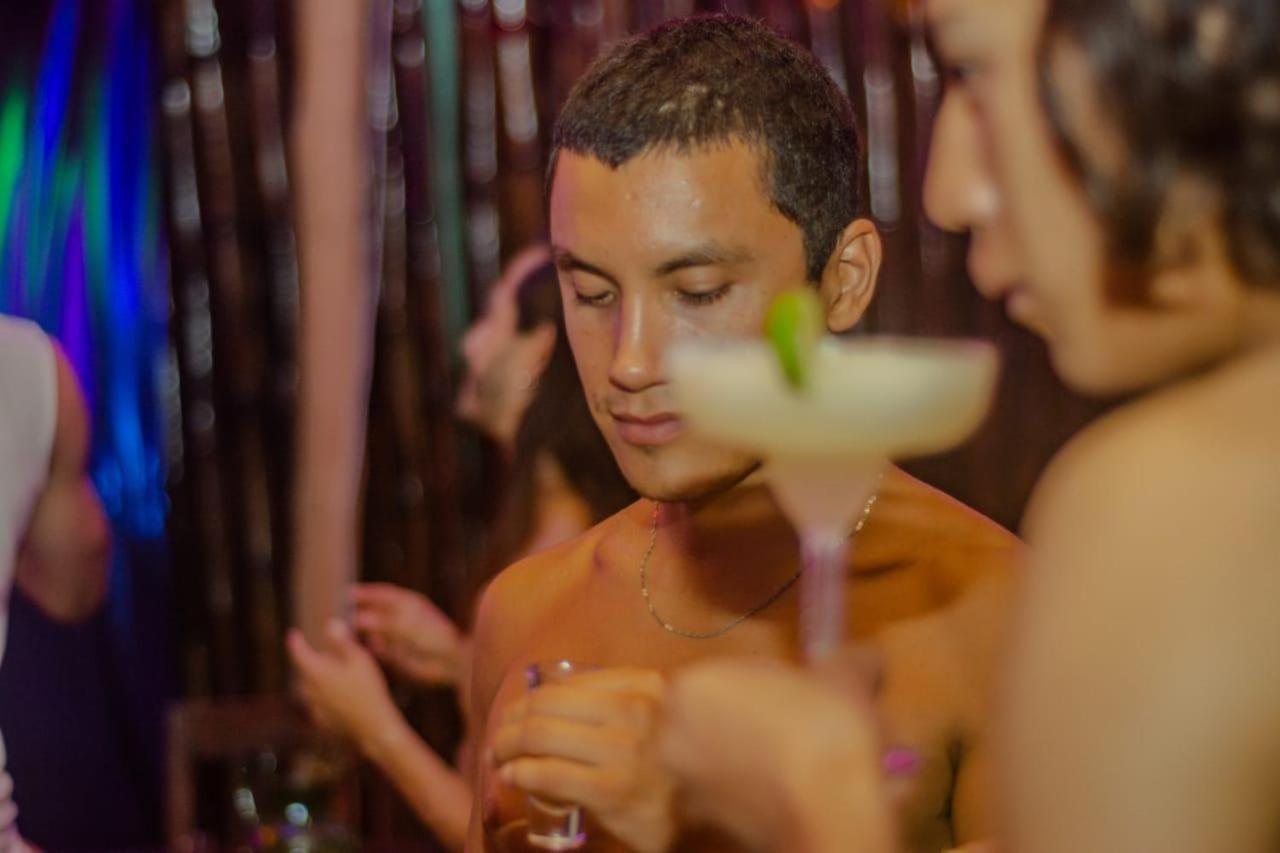 La Maxima & Lgbt Hotel Zipolite Luaran gambar