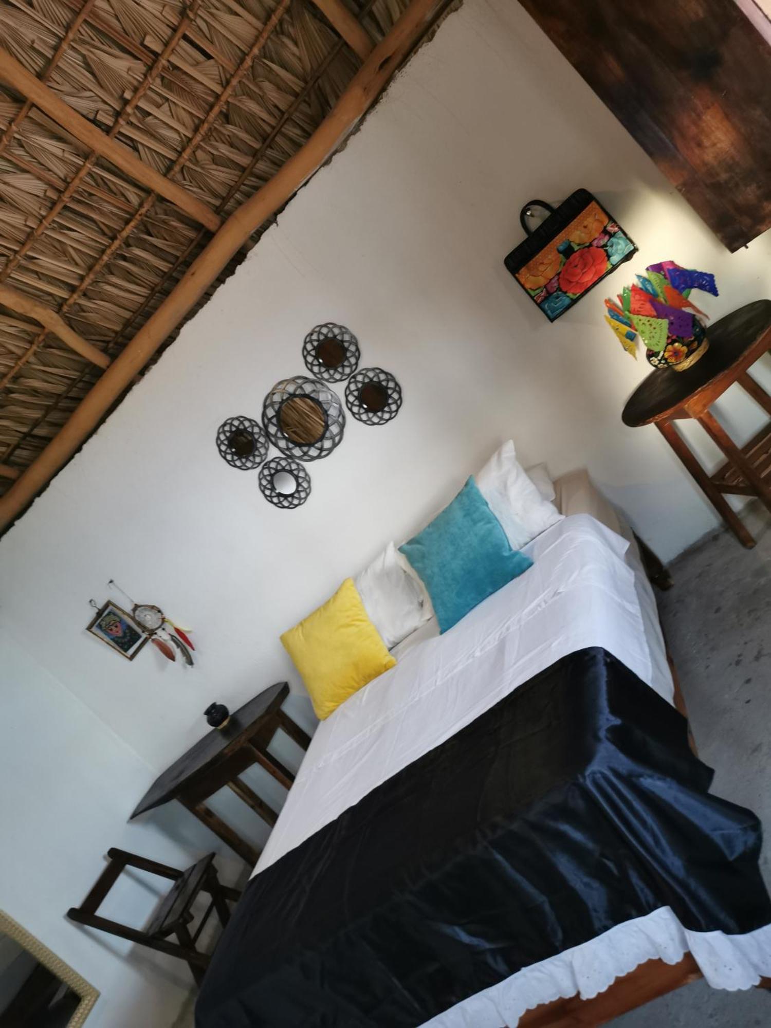 La Maxima & Lgbt Hotel Zipolite Bilik gambar