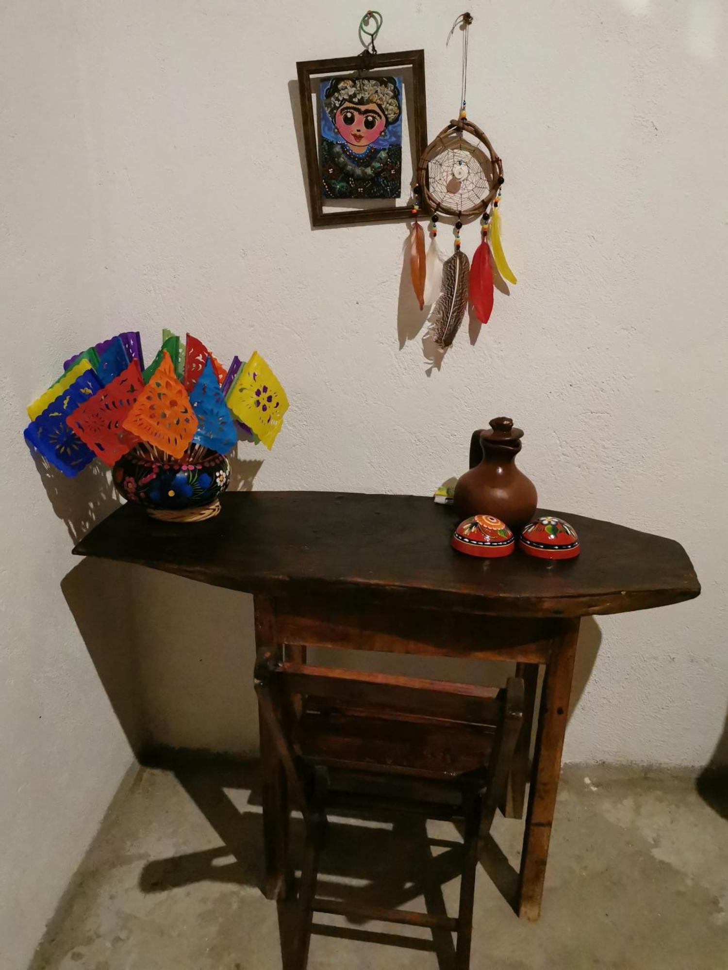 La Maxima & Lgbt Hotel Zipolite Bilik gambar