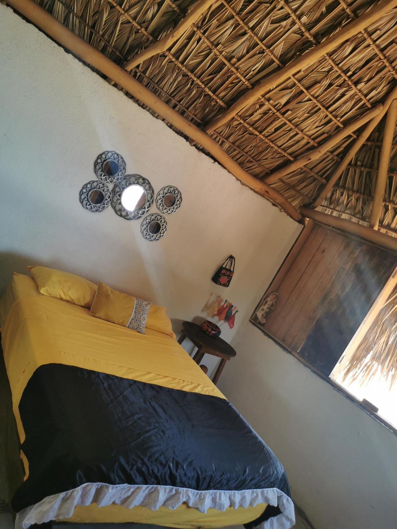 La Maxima & Lgbt Hotel Zipolite Bilik gambar
