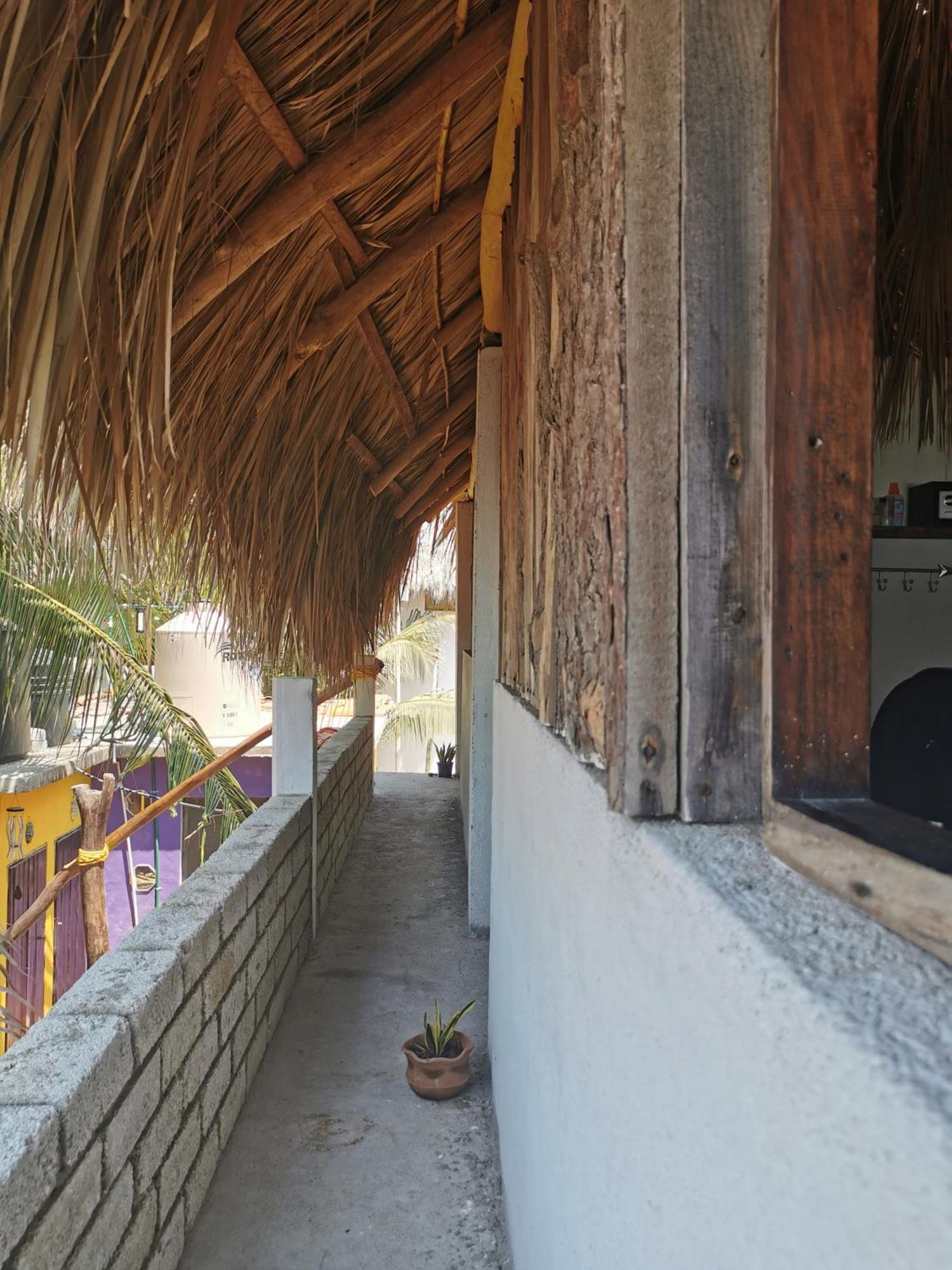 La Maxima & Lgbt Hotel Zipolite Bilik gambar