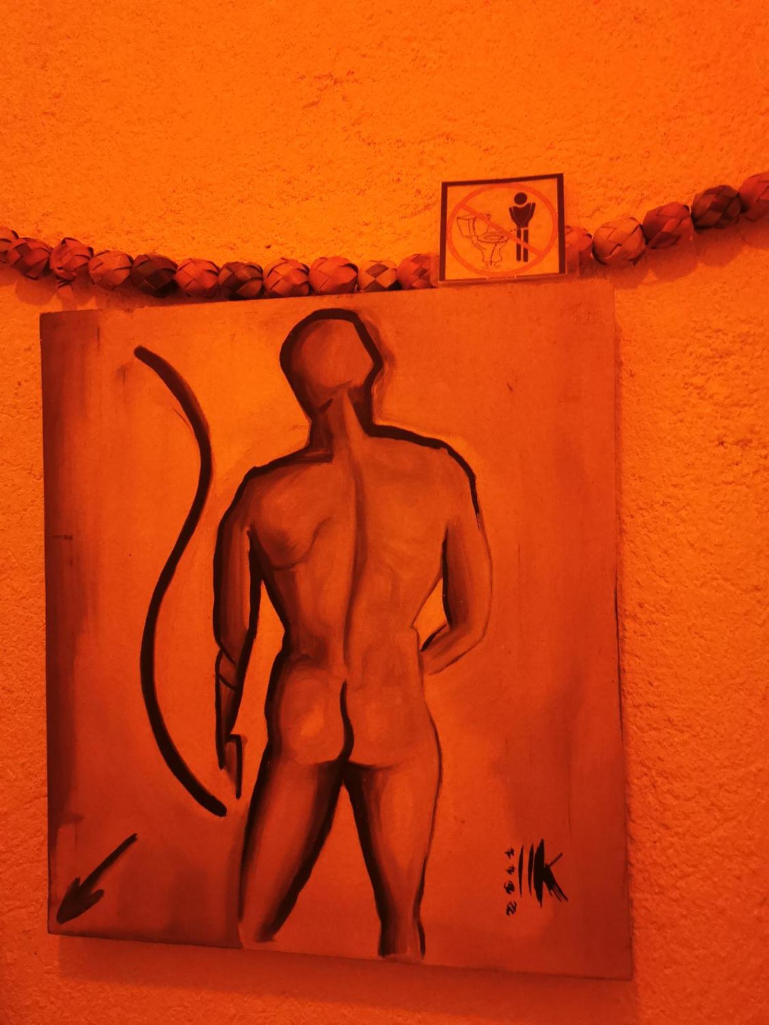 La Maxima & Lgbt Hotel Zipolite Bilik gambar