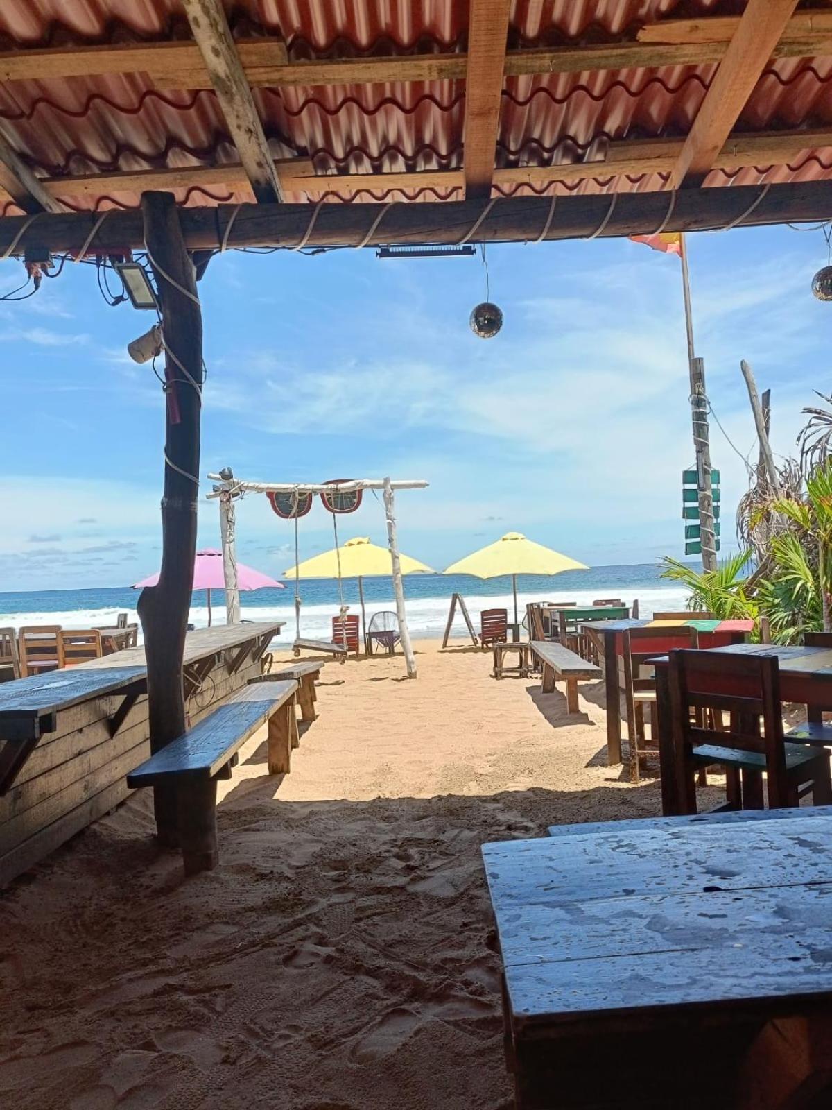 La Maxima & Lgbt Hotel Zipolite Luaran gambar