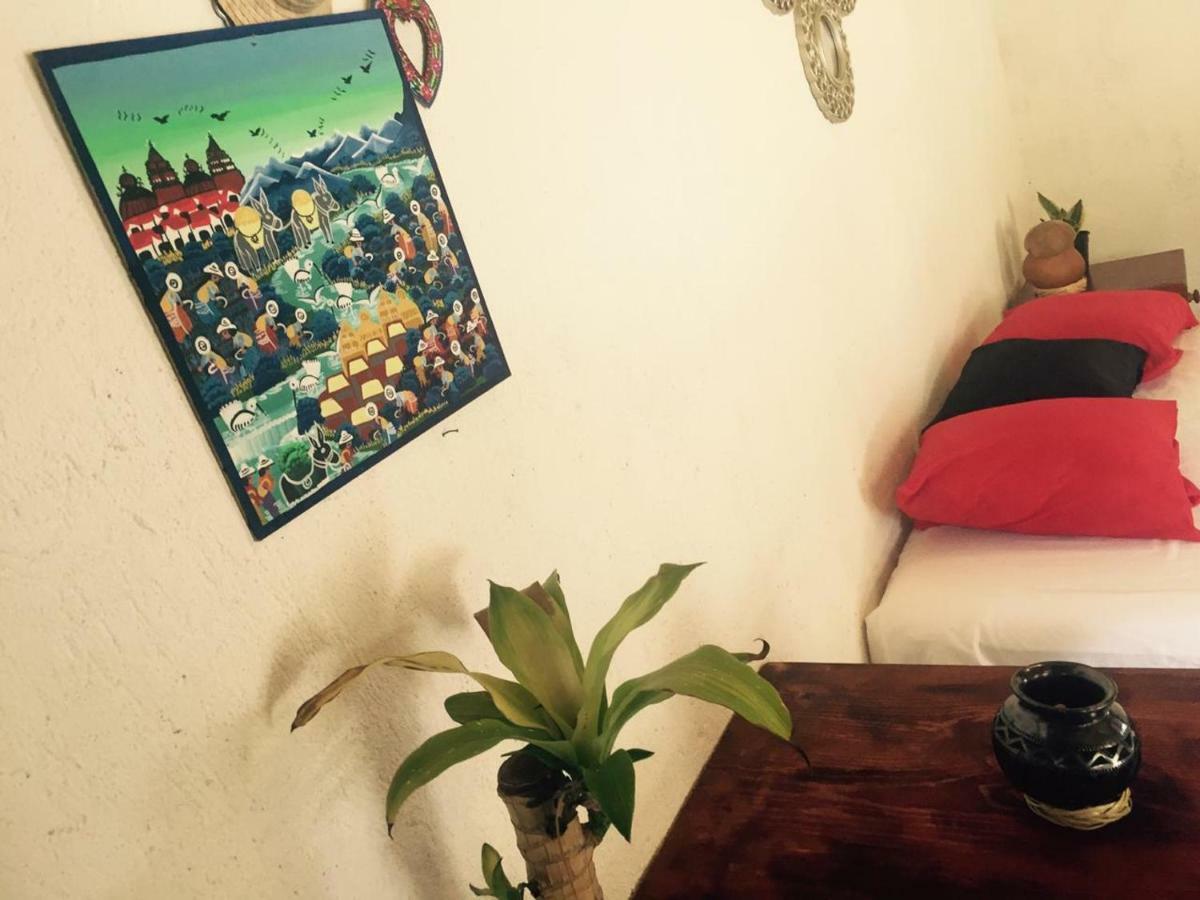 La Maxima & Lgbt Hotel Zipolite Luaran gambar