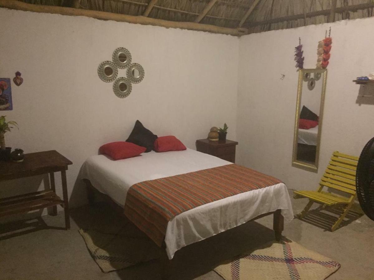 La Maxima & Lgbt Hotel Zipolite Luaran gambar