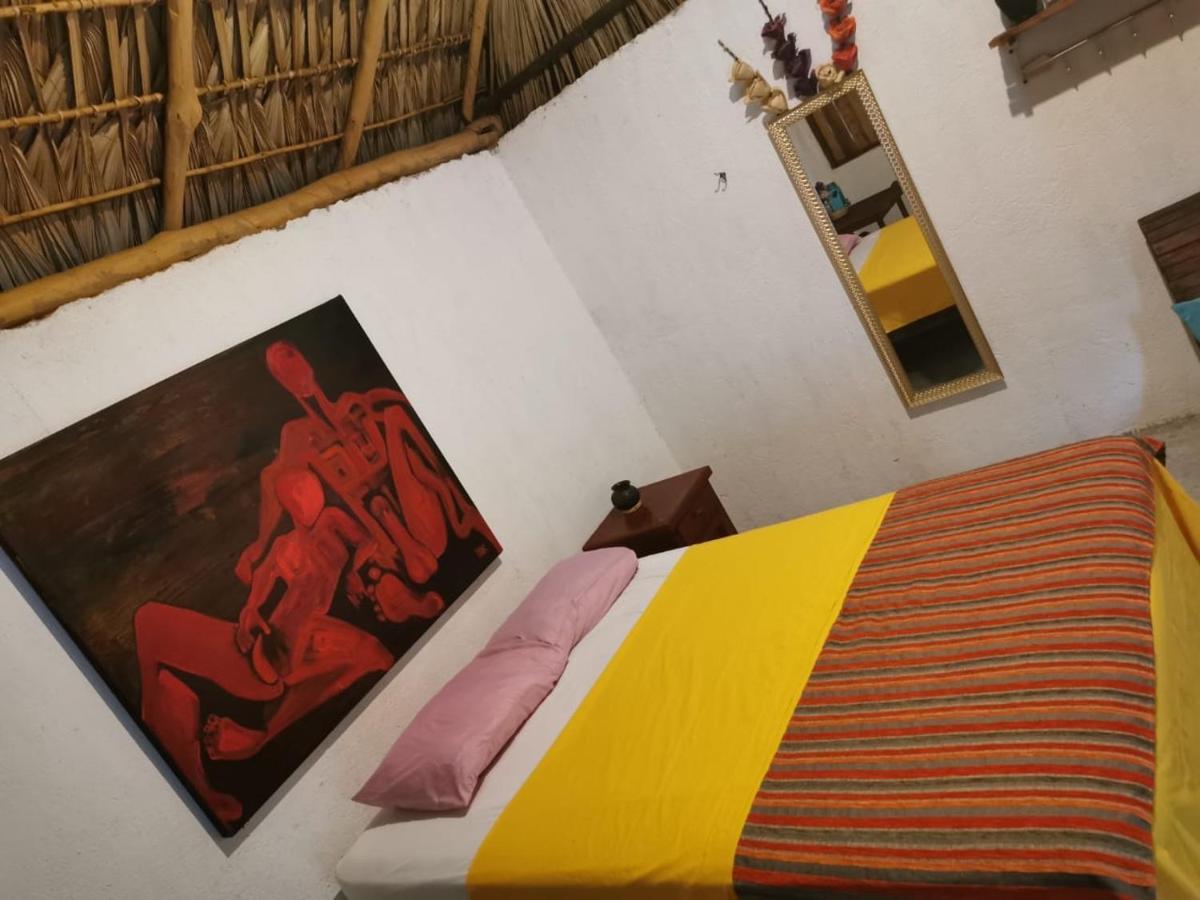 La Maxima & Lgbt Hotel Zipolite Luaran gambar