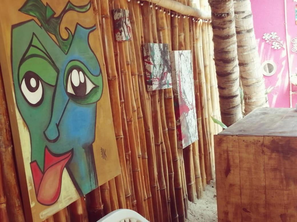 La Maxima & Lgbt Hotel Zipolite Luaran gambar