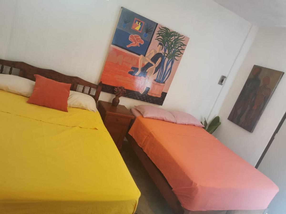 La Maxima & Lgbt Hotel Zipolite Luaran gambar