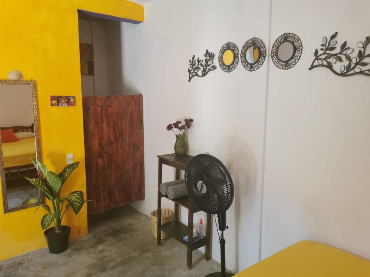 La Maxima & Lgbt Hotel Zipolite Luaran gambar