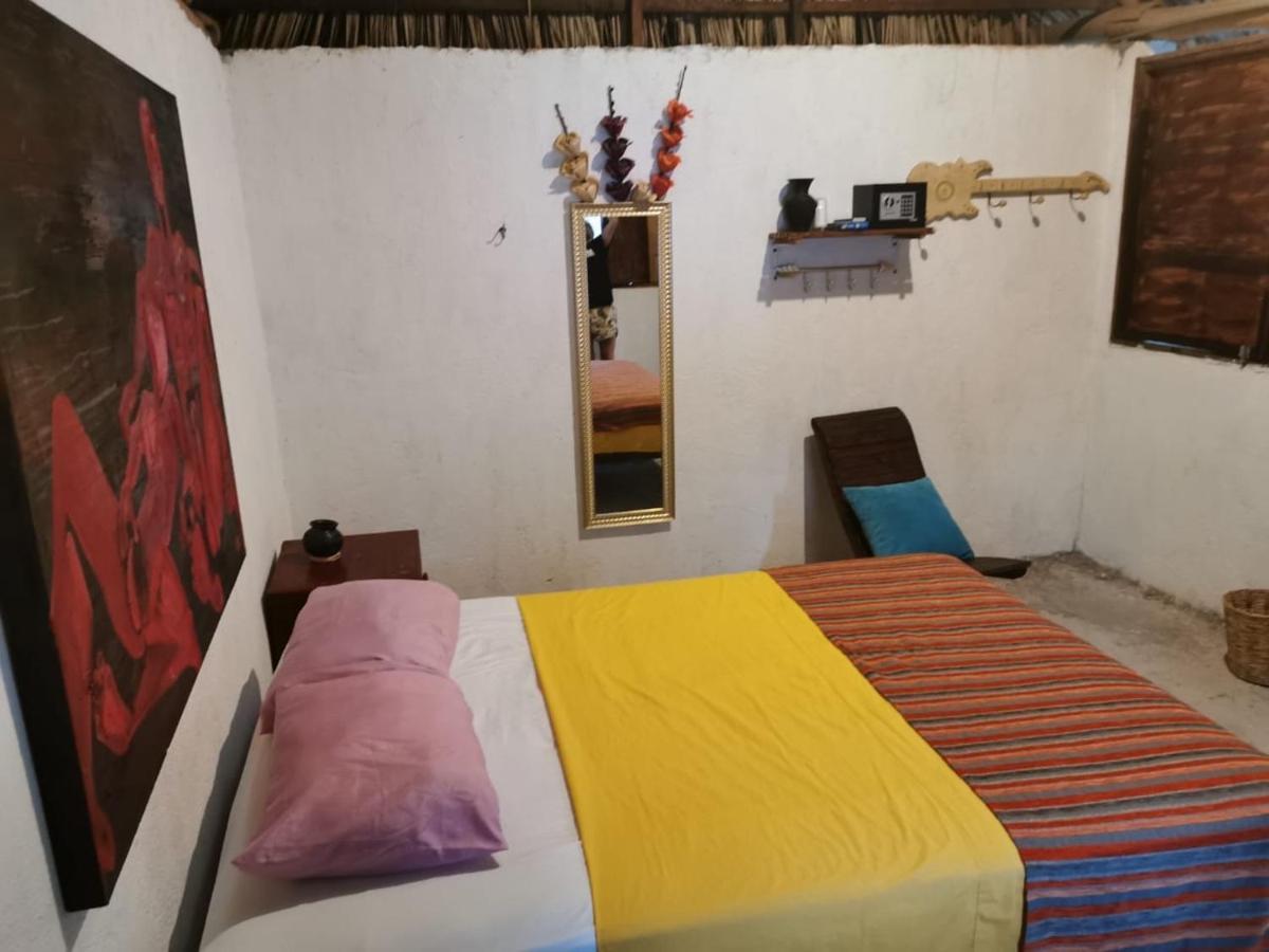 La Maxima & Lgbt Hotel Zipolite Luaran gambar